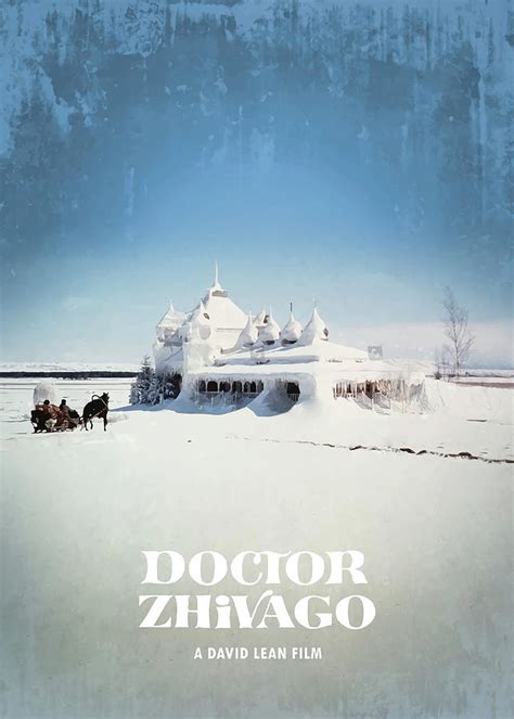 Doctor Zhivago Poster hippie trending Painting by Harrison Butler | Pixels