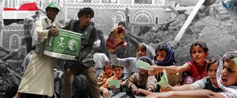 Performative Humanitarianism Saudis Aid Diplomacy In Yemen Gulf