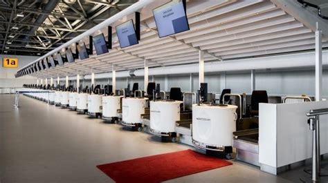 INTOS Airport Solutions Information And Distributors Around The World