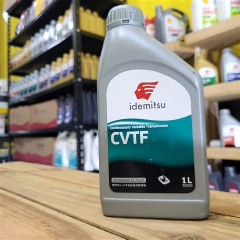 Jual CVTF IDEMITSU Oli Transmisi Matik Automatik Cvt Fluid Shopee