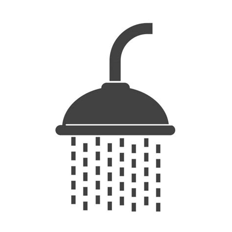 Best Shower Head Illustrations Royalty Free Vector Graphics And Clip Art