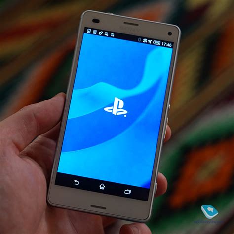Mobile-review.com Обзор смартфона Sony Xperia Z3 Compact