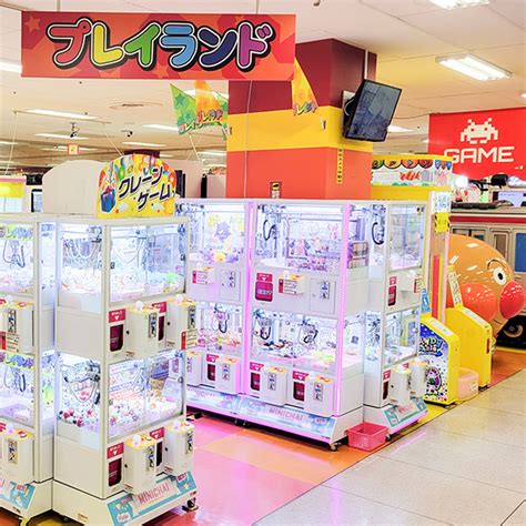 株式会社タイトー｜プレイランド イオン北浦和店（埼玉県・さいたま市浦和区）