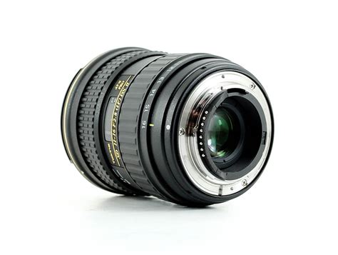 Used Tokina Mm F At X Pro Dx Ii Nikon Fit Mpb