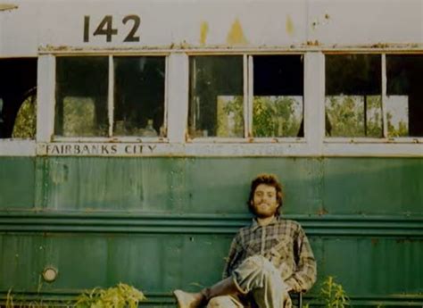 Wild Facts About Chris McCandless, The Man Who Walked Away - Factinate