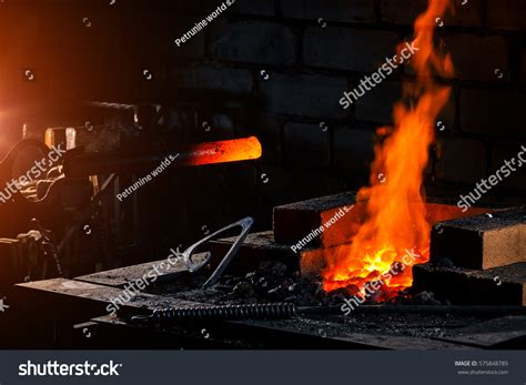 Strike While The Iron Is Hot Images Stock Photos Vectors Shutterstock