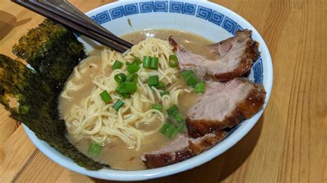 Miso Ramen The Original Hokkaido Style Dinner By Dennis