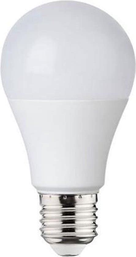 Led Lamp E27 Fitting 10w Warm Wit 3000k Bol