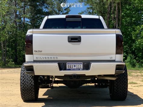 Chevrolet Silverado Dropstars Bm Rough Country Suspension