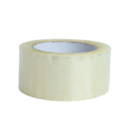 Packing Tape Rolls X Yards Ft Box Carton Sealing Clear