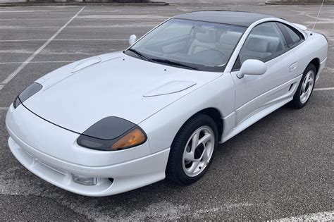 No Reserve 1993 Dodge Stealth Rt Turbo 5 Speed For Sale On Bat