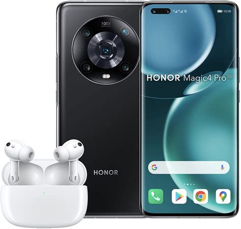 Offerte Amazon: Honor Magic 4 Pro in pre-order con le Honor Earbuds 3 ...