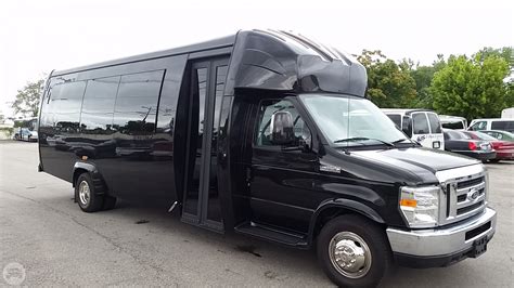 24 Passenger Executive Mini Coach Urban Express Online Reservation