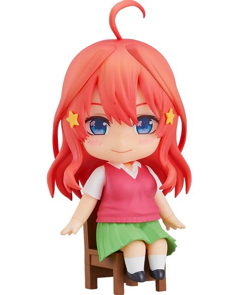 ねんどろいど Swacchao！ 中野五月 Goodsmile Online Shop