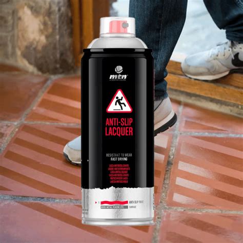 Spray Pro Antideslizante Ml Montana Pintulac