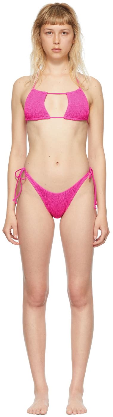 Bond Eye Pink Andy Serenity Bikini Bond Eye