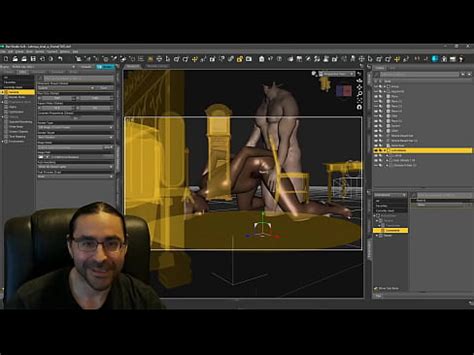 Building The Leticia Scene Camera Work XVIDEOS