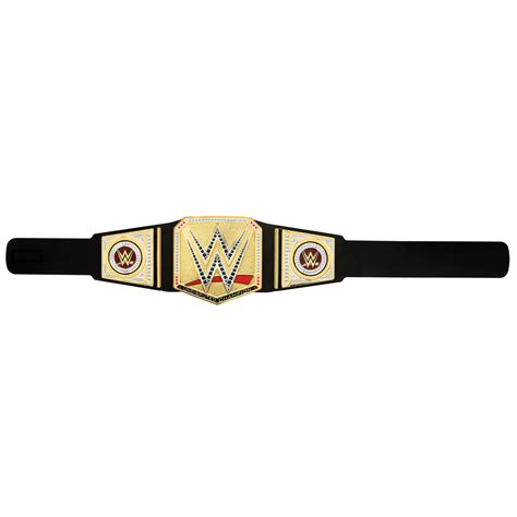 WWE UNDISPUTED WWE UNIVERSAL CHAMPIONSHIP BELT – Toyworld Australia