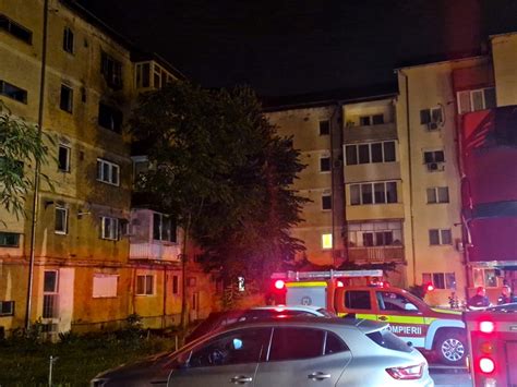 Video Locatarii Unui Bloc Din Timisoara Evacuati In Miez De Noapte