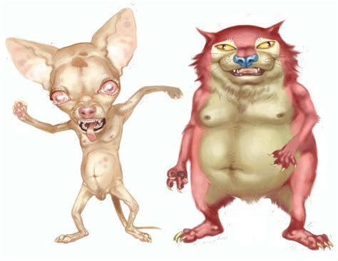 Rule 34 Male Only Nickelodeon Ren And Stimpy Ren Hoek Stimpy Tagme 513864