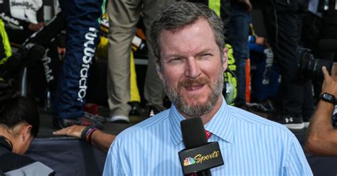 NBC Sports Exec Reveals Why Network Has Dale Earnhardt Jr Broadcasting