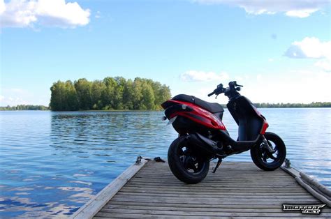 Gilera Stalker Naked 50