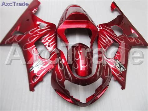 High Quality ABS Plastic For Suzuki GSXR GSX R 600 750 GSXR600 GSXR750