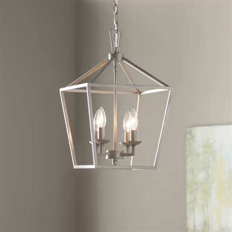 Carmen Light Lantern Geometric Pendants Lanzhome