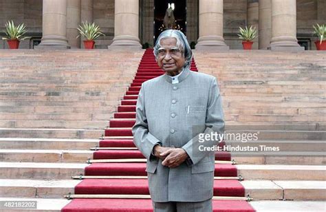 Dr Apj Abdul Kalam Photos And Premium High Res Pictures Getty Images