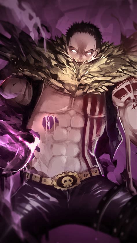 Katakuri One Piece Wallpaper 4k Live - IMAGESEE