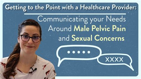 Talking About Sex With Your Healthcare Provider Sexualproblems