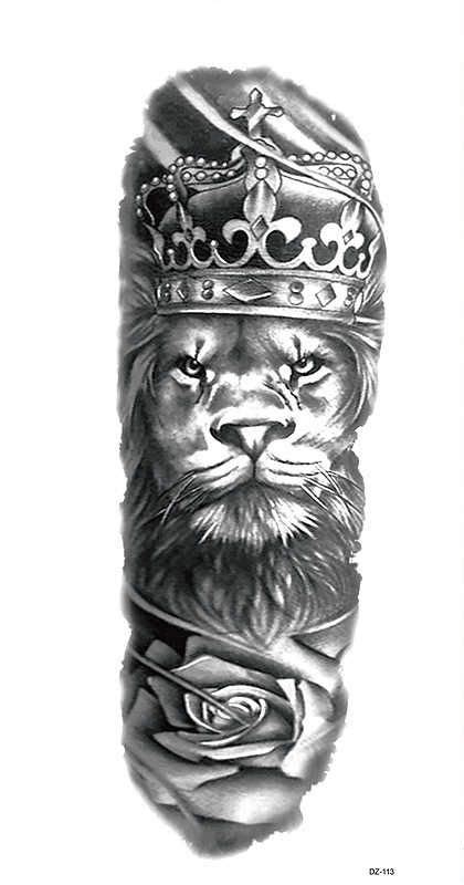 Pin by Fejao Junior on Salvamentos rápidos Lion tattoo Lion head