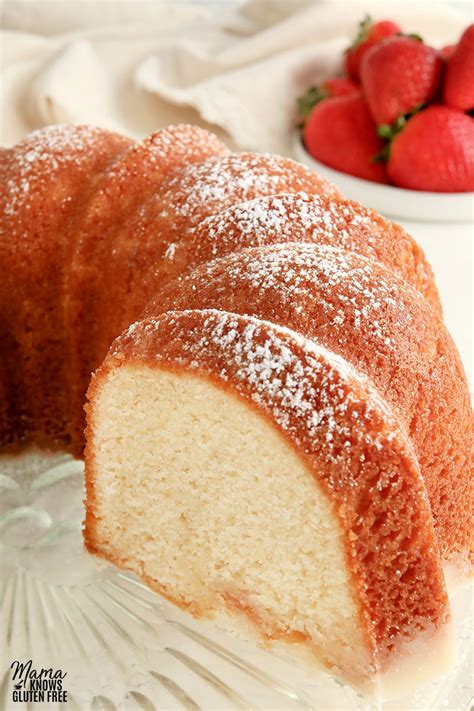 Gluten Free Kentucky Butter Pound Cake Dairy Free Option Mama Knows