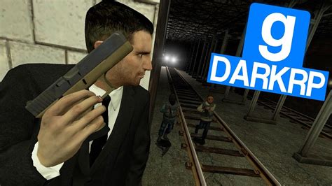 SÉchapper Pour Survivre Braquage Commissariat Gmod Darkrp Fr Youtube