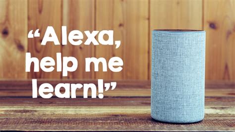 Best Educational Alexa Skills & Games - WeAreTeachers