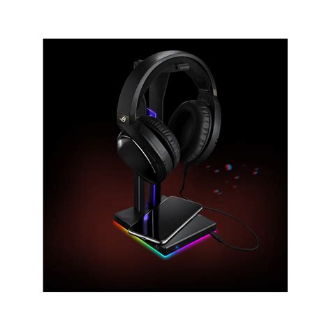 Asus Rog Throne Qi Headset Stand