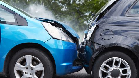 What Are The Most Common Causes Of Car Accidents The Law Office Of