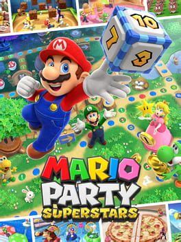 Mario Party Superstars Icrewplay