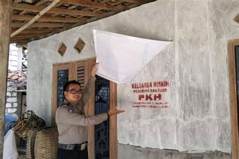 Tutupi Label Keluarga Miskin Viral Warga Penerima PKH Punya Rumah