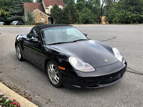 Porsche Boxster Specifications Performance