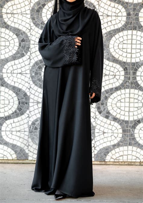 Talbiyah Abaya Abayas Fashion Abaya Fashion Dubai Black Abaya Designs