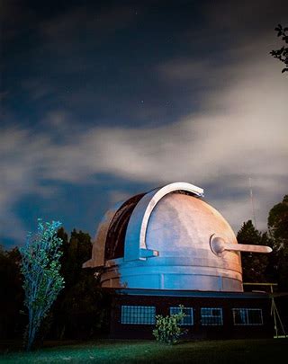 El Observatorio Astronómico Nacional