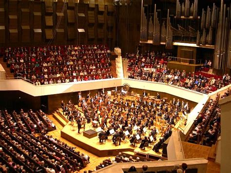 Architecture for Music: Leipzig’s Gewandhaus – A Musical Promenade