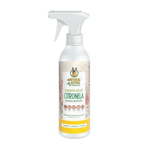 Comprar Repelente Natural De Citronela Para Perros Naturextra