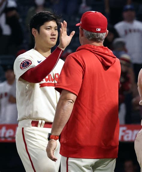 大谷翔平残留決定も解体エンゼルス主力次々トレード放出「オフに勝てるチーム作る」gm Mlb写真ニュース 日刊スポーツ