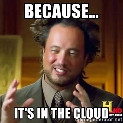 Cloud Memes to Give You the Perfect Morning Kick of Laughs! | SMiD ...