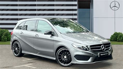 Buy Online Mercedes Benz B Class B200d Amg Line Premium Plus 5dr Auto