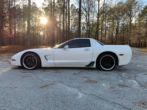 Fs For Sale Arctic White Frc Corvette Corvetteforum