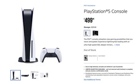 Ps5 Reinicia Las Actualizaciones En Vivo Sony Direct Walmart Y Muchos Más