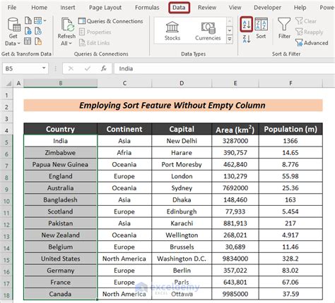 How To Sort Alphabetically And Keep Rows Together In Excel Smart Ways